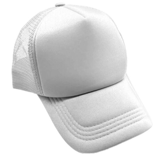 5-Panel Mesh Back Cap