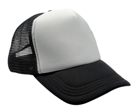 5-Panel Mesh Back Cap preview 2