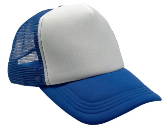5-Panel Mesh Back Cap preview 3