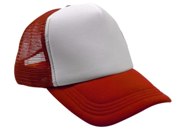 5-Panel Mesh Back Cap preview 4