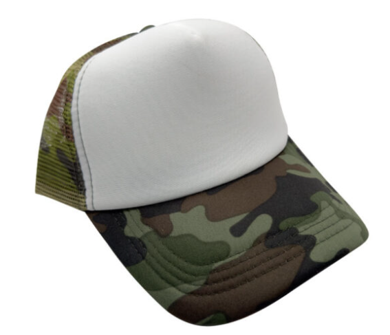 5-Panel Mesh Back Cap preview 7