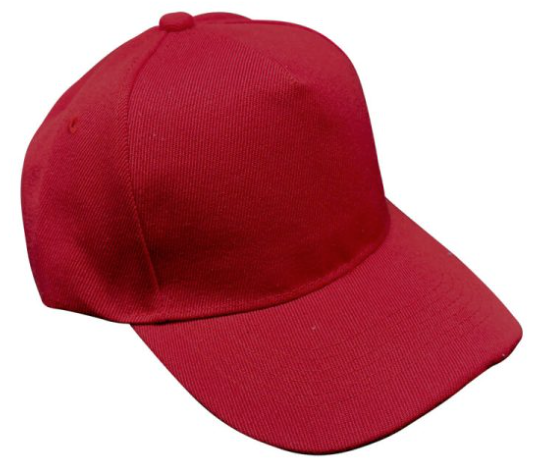 Structured Polyester Cap preview 3