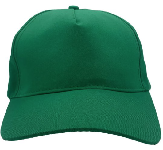 Structured Polyester Cap preview 5