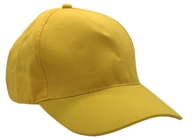 Structured Polyester Cap preview 7