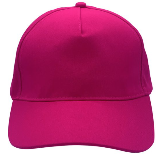 Structured Polyester Cap preview 8
