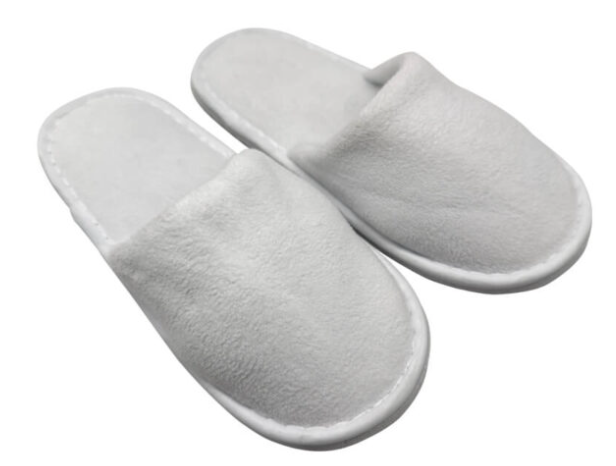 Hotel Slippers - Closed Toe (Kids)